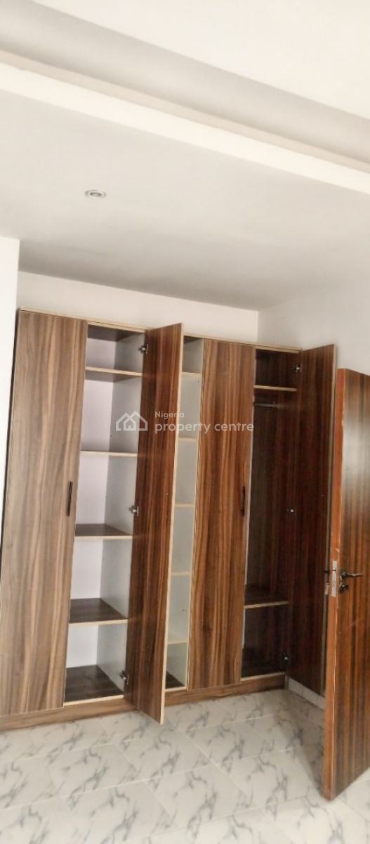 Executive Newly Built 3-bedroom Terrace Duplex in an Estate, Jehovah Witness Road, Bogije, Ibeju Lekki, Lagos, Terraced Duplex for Rent