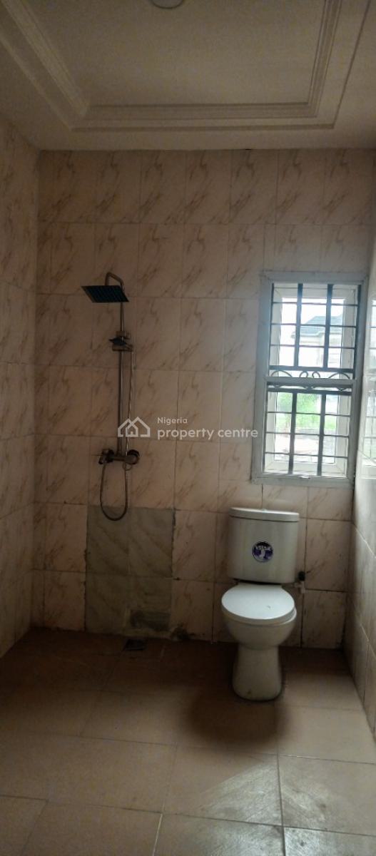 Executive Newly Built 3-bedroom Terrace Duplex in an Estate, Jehovah Witness Road, Bogije, Ibeju Lekki, Lagos, Terraced Duplex for Rent