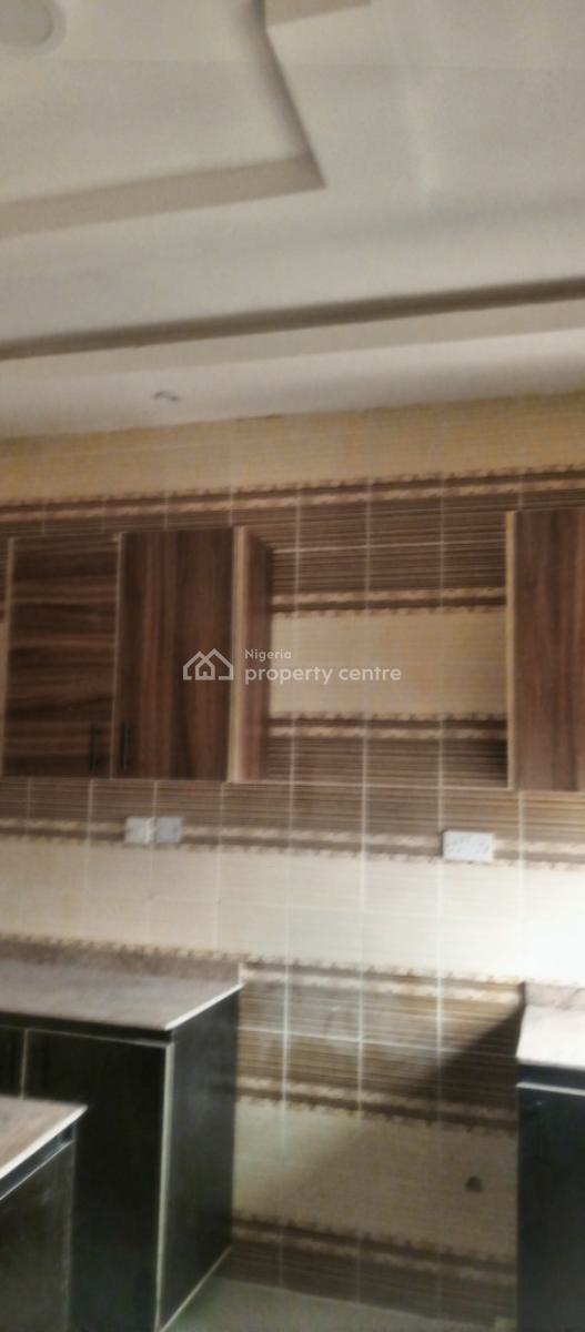 Executive Newly Built 3-bedroom Terrace Duplex in an Estate, Jehovah Witness Road, Bogije, Ibeju Lekki, Lagos, Terraced Duplex for Rent