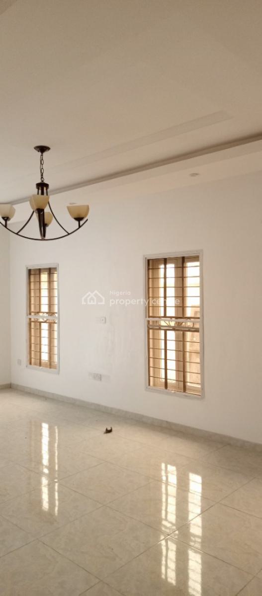 Executive Newly Built 3-bedroom Terrace Duplex in an Estate, Jehovah Witness Road, Bogije, Ibeju Lekki, Lagos, Terraced Duplex for Rent
