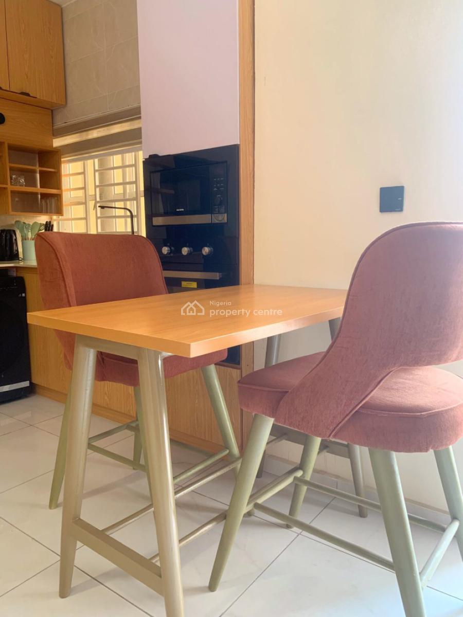 Premium 2-bedroom Serviced Apartment in Victoria Island with Gym & Poo, Vi, Oniru, Victoria Island (vi), Lagos, Flat / Apartment Short Let