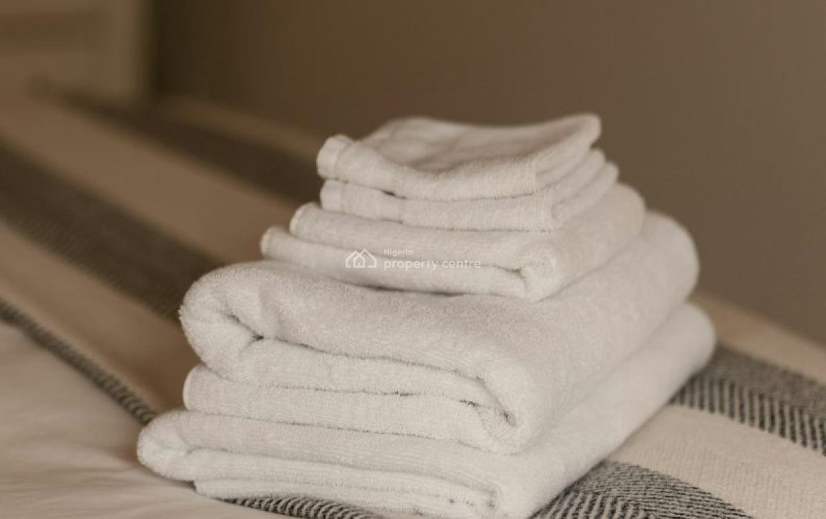 Premium 2-bedroom Serviced Apartment in Victoria Island with Gym & Poo, Vi, Oniru, Victoria Island (vi), Lagos, Flat / Apartment Short Let