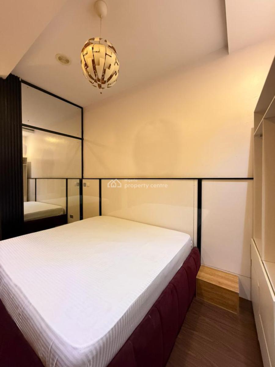 Luxury 1 Bedroom  Apartment  with , Parking Space, Wine Rack, Wifi, Chevron, Lekki, Lagos, Flat / Apartment Short Let