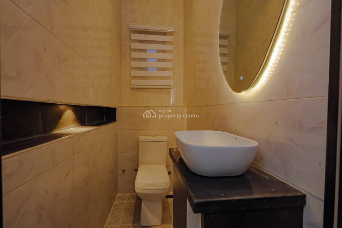 !!! Promo!!! Luxury Meets Smart Living -  Smart All Ensuite 2bedroom, Fubara Dublin Green, Off Spg Road, Ologolo, Lekki, Lagos, Flat / Apartment for Sale