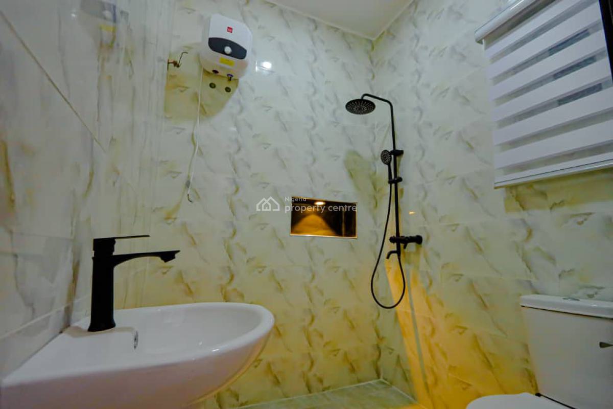 !!! Promo!!! Luxury Meets Smart Living -  Smart All Ensuite 2bedroom, Fubara Dublin Green, Off Spg Road, Ologolo, Lekki, Lagos, Flat / Apartment for Sale