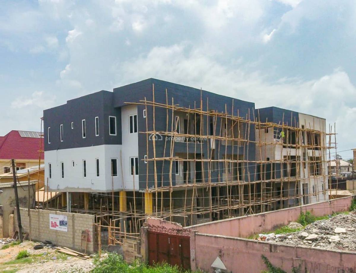 !!! Promo!!! Luxury Meets Smart Living -  Smart All Ensuite 2bedroom, Fubara Dublin Green, Off Spg Road, Ologolo, Lekki, Lagos, Flat / Apartment for Sale