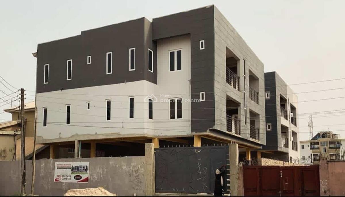 Promo! Luxury Meets Smart Living , Smart All Ensuite 2 Bedroom, Fubara Dublin Green, Off Spg Road, Ologolo, Lekki, Lagos, Flat / Apartment for Sale