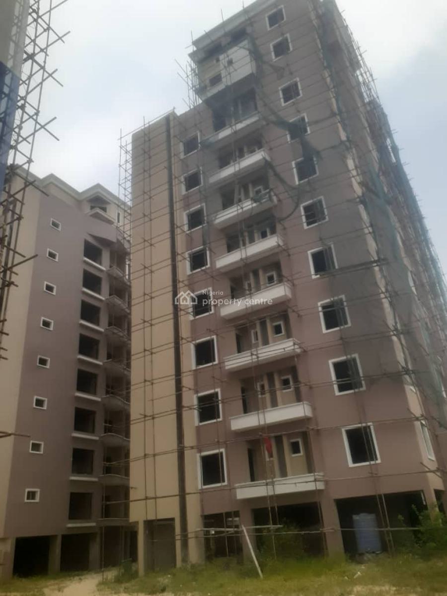 Off Plan, Standard 3bedroom with 1 Bq, Ikate, Lekki, Lagos, Flat / Apartment for Sale