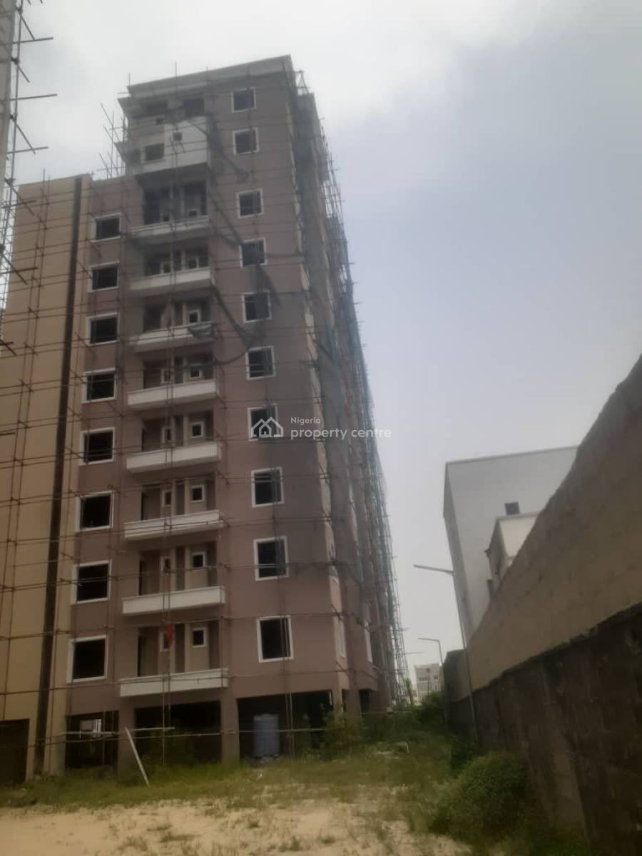 Off Plan, Standard 3bedroom with 1 Bq, Ikate, Lekki, Lagos, Flat / Apartment for Sale