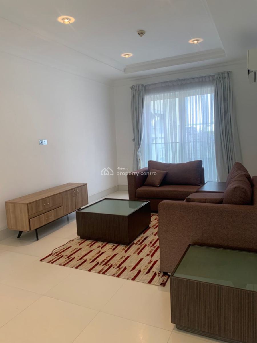 3-bedroom Terrace Duplex, Banana Island, Ikoyi, Lagos, Terraced Duplex for Rent