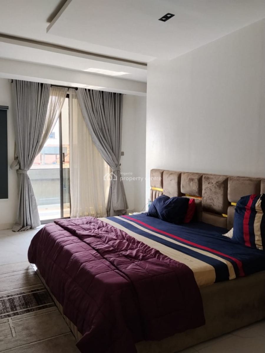 Exquisitely Furnished 4 Bedroom Duplex (direct Brief), Adeniyi Jones, Ikeja, Lagos, Detached Duplex for Sale