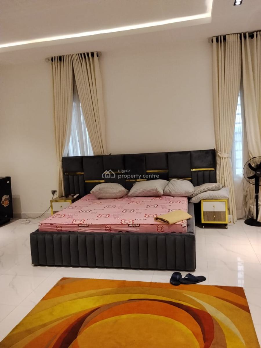 Exquisitely Furnished 4 Bedroom Duplex (direct Brief), Adeniyi Jones, Ikeja, Lagos, Detached Duplex for Sale