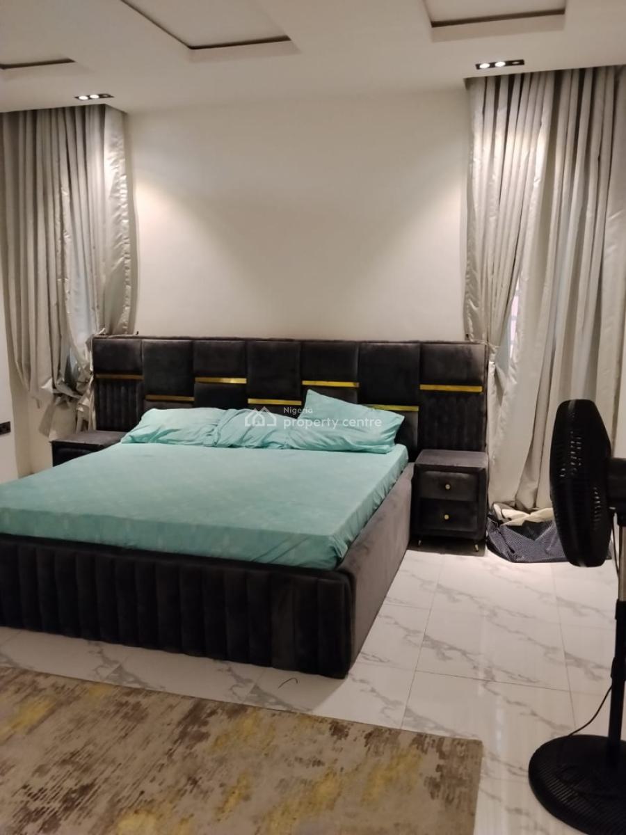 Exquisitely Furnished 4 Bedroom Duplex (direct Brief), Adeniyi Jones, Ikeja, Lagos, Detached Duplex for Sale