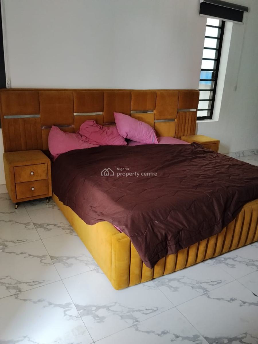 Exquisitely Furnished 4 Bedroom Duplex (direct Brief), Adeniyi Jones, Ikeja, Lagos, Detached Duplex for Sale