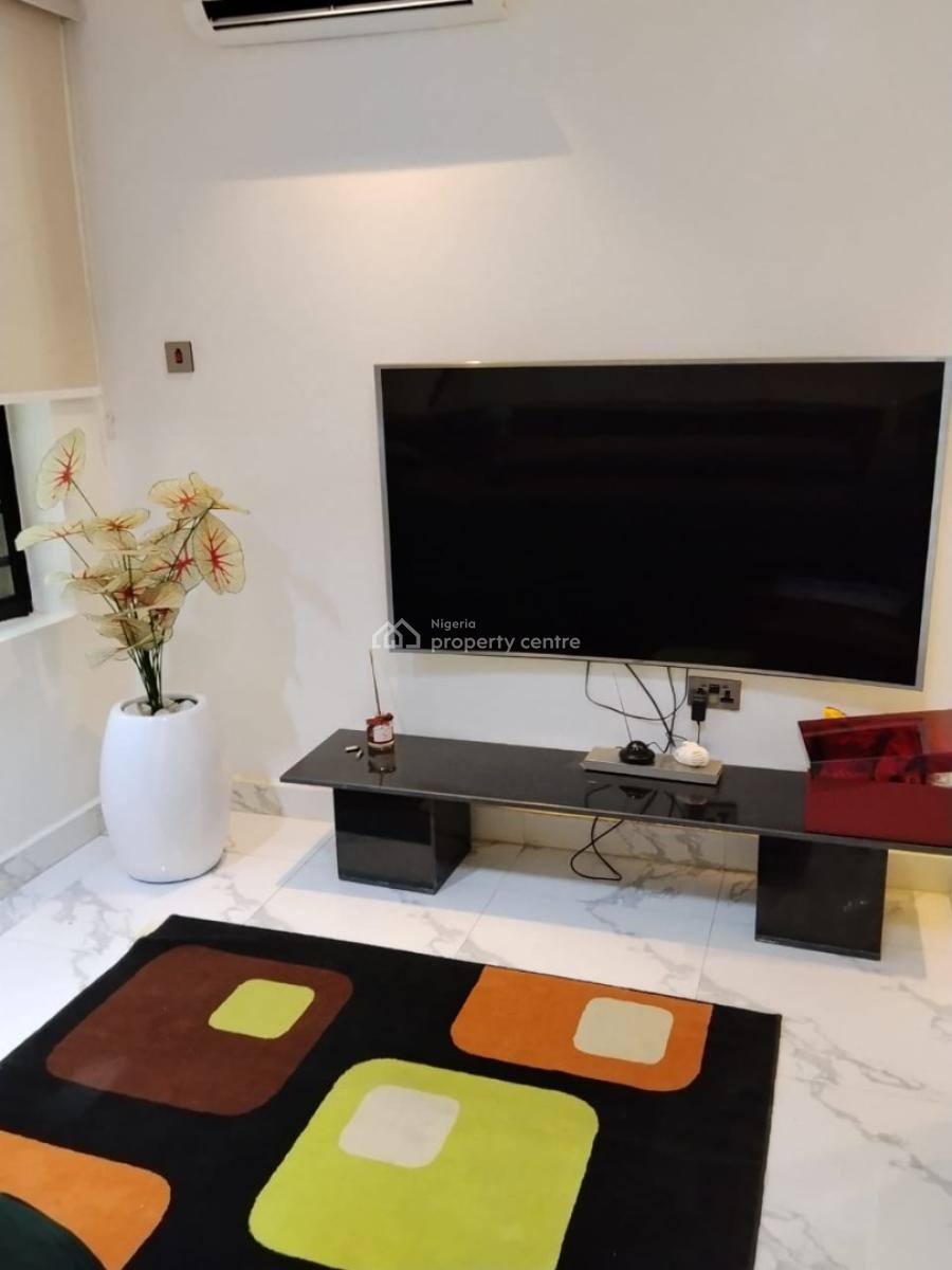 Exquisitely Furnished 4 Bedroom Duplex (direct Brief), Adeniyi Jones, Ikeja, Lagos, Detached Duplex for Sale