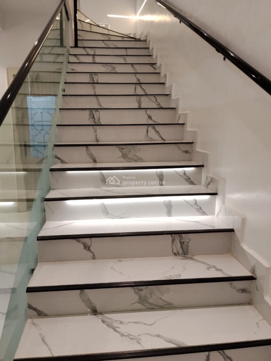 Exquisitely Furnished 4 Bedroom Duplex (direct Brief), Adeniyi Jones, Ikeja, Lagos, Detached Duplex for Sale