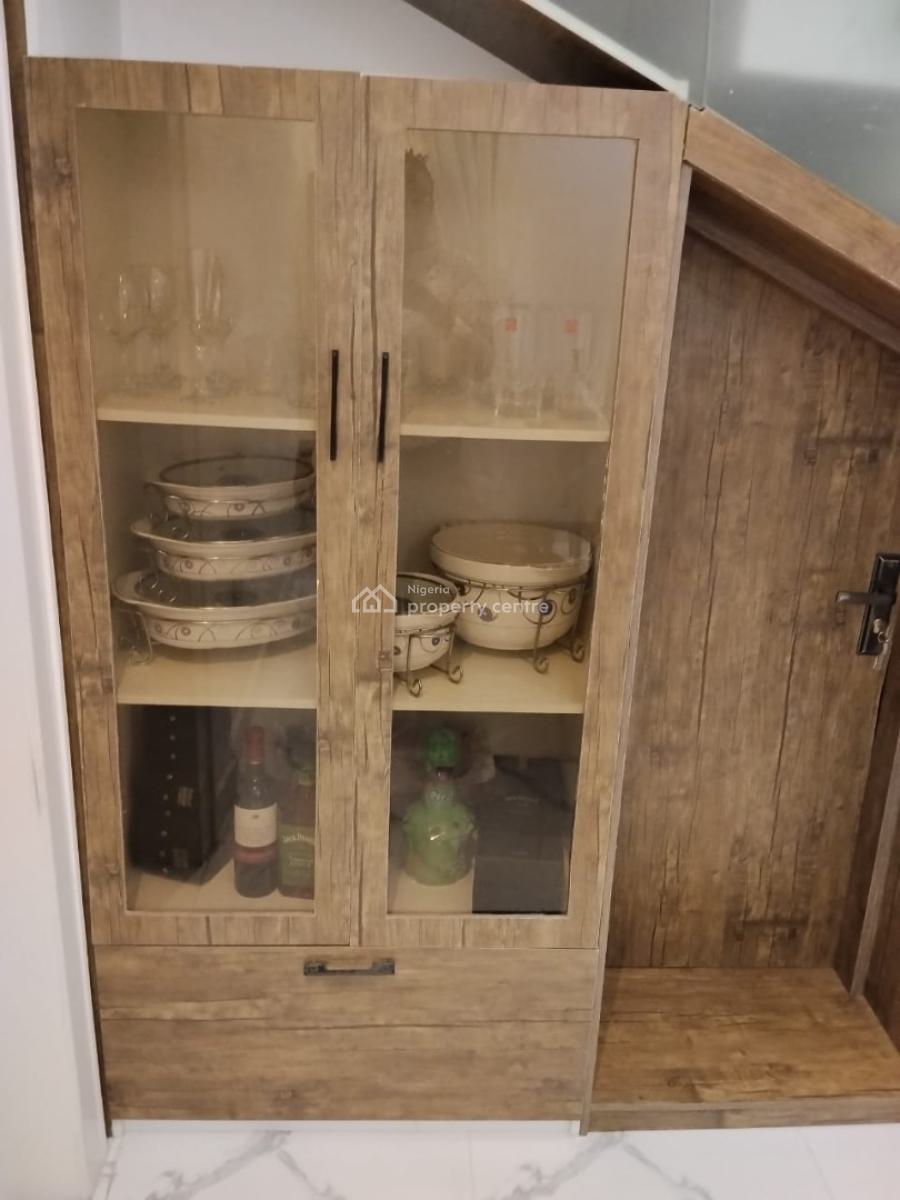 Exquisitely Furnished 4 Bedroom Duplex (direct Brief), Adeniyi Jones, Ikeja, Lagos, Detached Duplex for Sale