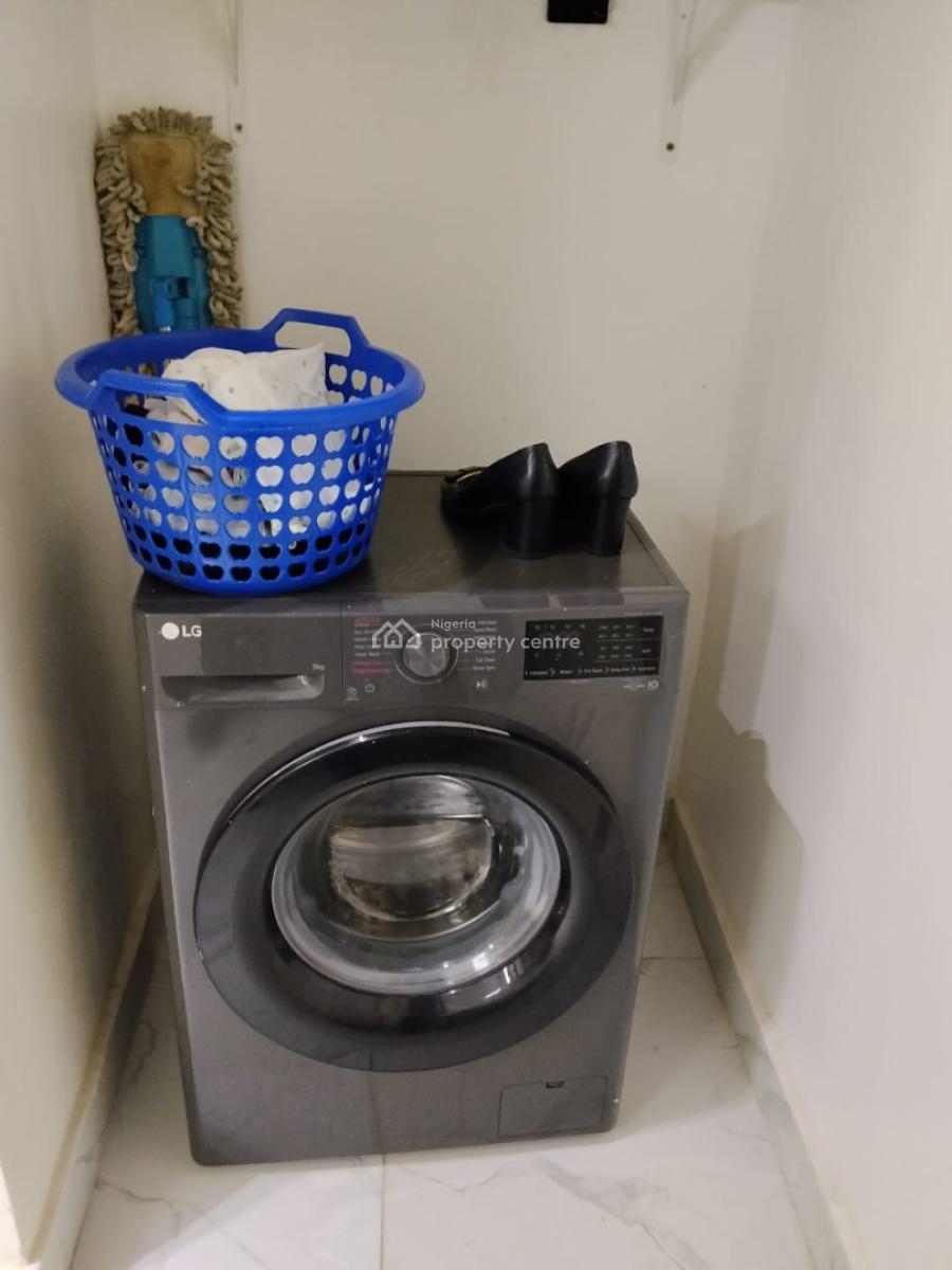 Exquisitely Furnished 4 Bedroom Duplex (direct Brief), Adeniyi Jones, Ikeja, Lagos, Detached Duplex for Sale