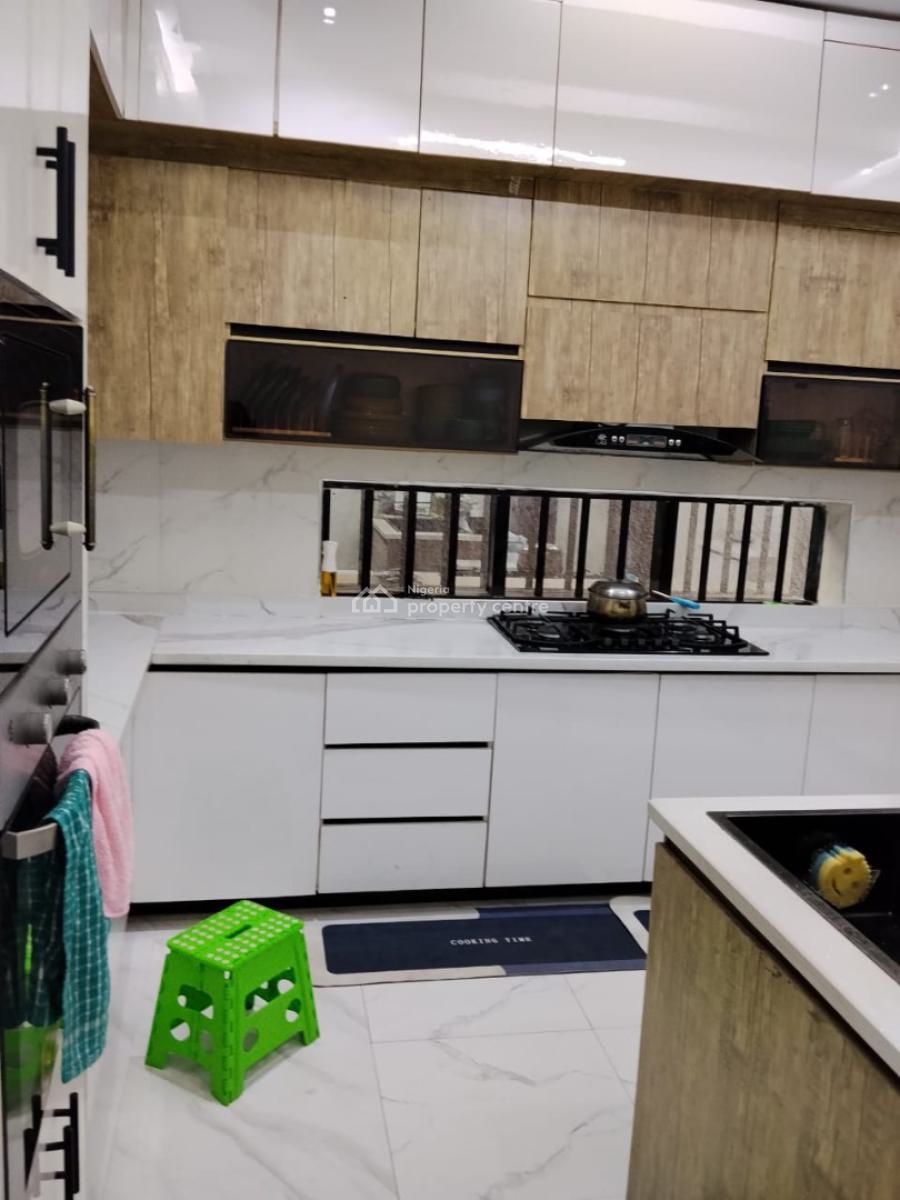 Exquisitely Furnished 4 Bedroom Duplex (direct Brief), Adeniyi Jones, Ikeja, Lagos, Detached Duplex for Sale