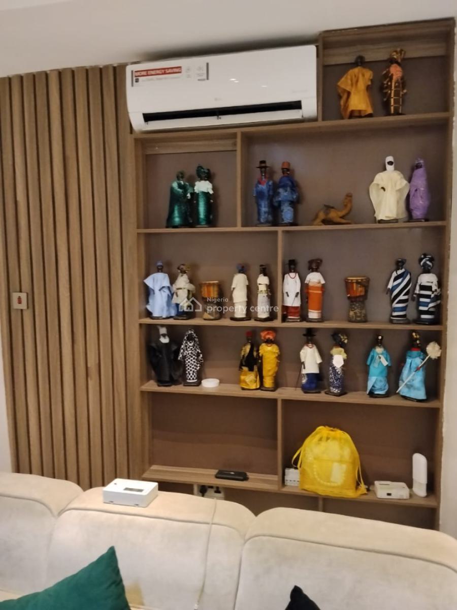 Exquisitely Furnished 4 Bedroom Duplex (direct Brief), Adeniyi Jones, Ikeja, Lagos, Detached Duplex for Sale