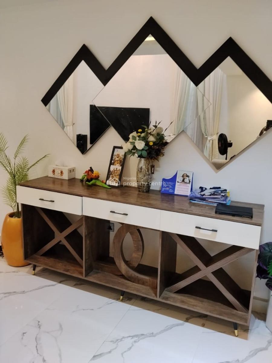 Exquisitely Furnished 4 Bedroom Duplex (direct Brief), Adeniyi Jones, Ikeja, Lagos, Detached Duplex for Sale