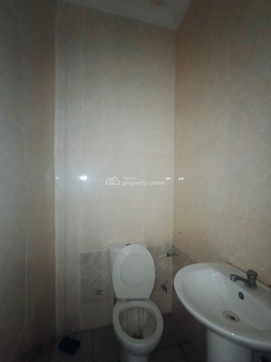 a 4 Bedroom Duplex, By Agungi, Before Chevron, Lekki, Lagos, Semi-detached Duplex for Sale