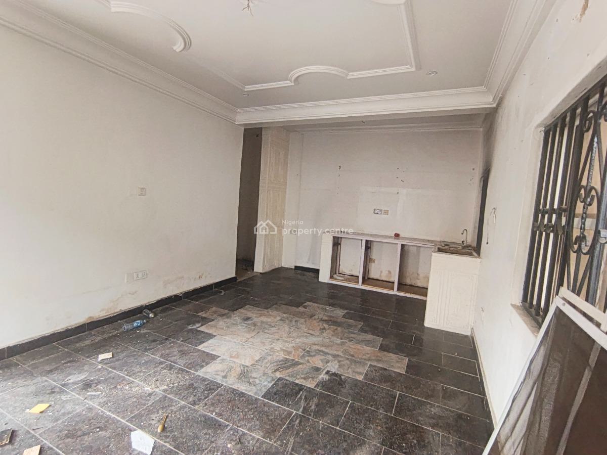 a 4 Bedroom Duplex, By Agungi, Before Chevron, Lekki, Lagos, Semi-detached Duplex for Sale