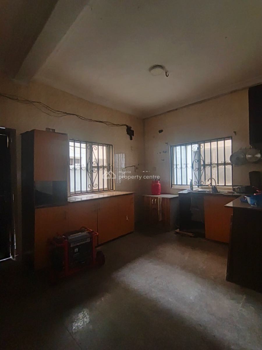 a 4 Bedroom Duplex, By Agungi, Before Chevron, Lekki, Lagos, Semi-detached Duplex for Sale