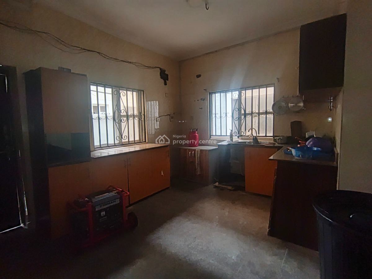 a 4 Bedroom Duplex, By Agungi, Before Chevron, Lekki, Lagos, Semi-detached Duplex for Sale