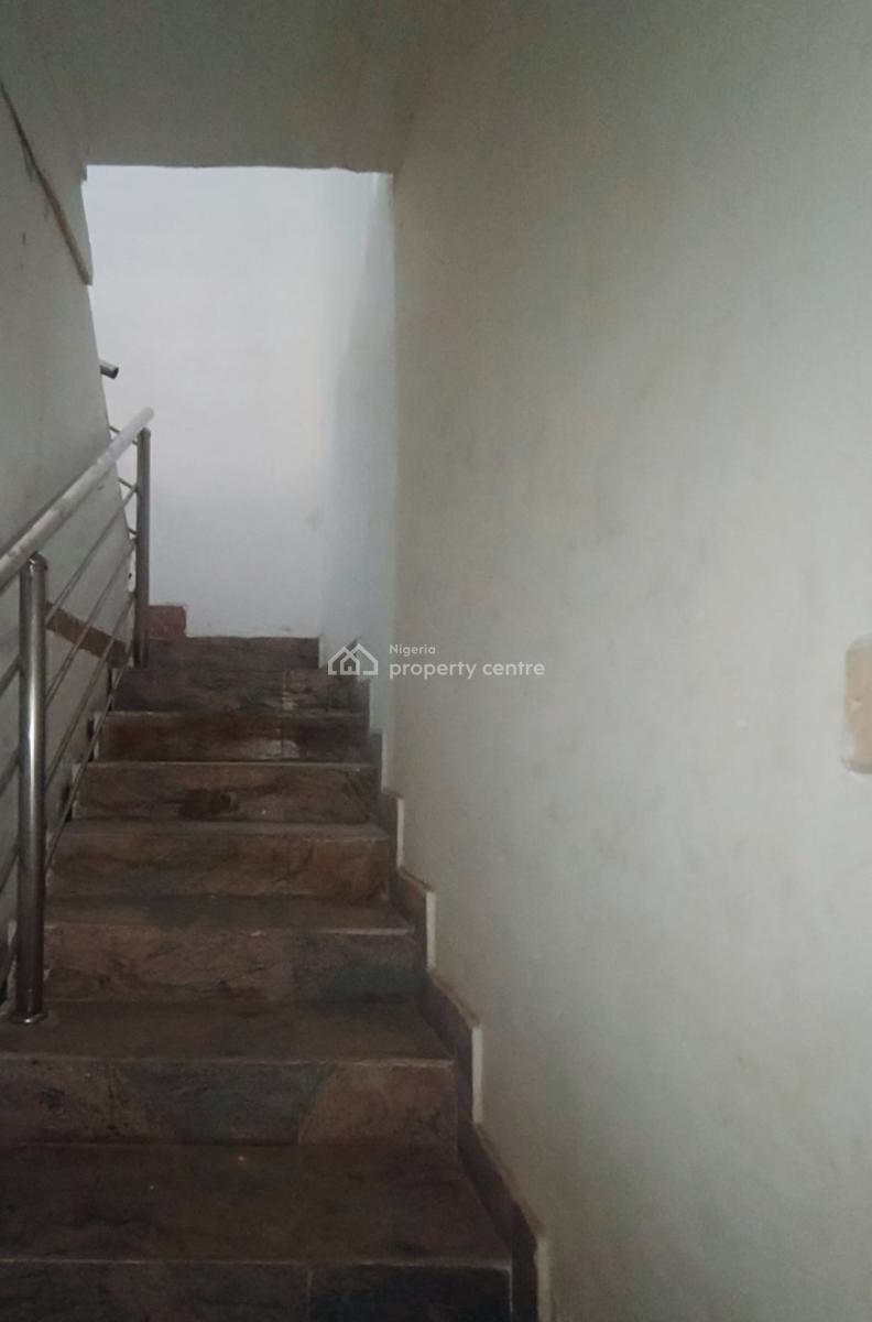 a 4 Bedroom Duplex, By Agungi, Before Chevron, Lekki, Lagos, Semi-detached Duplex for Sale