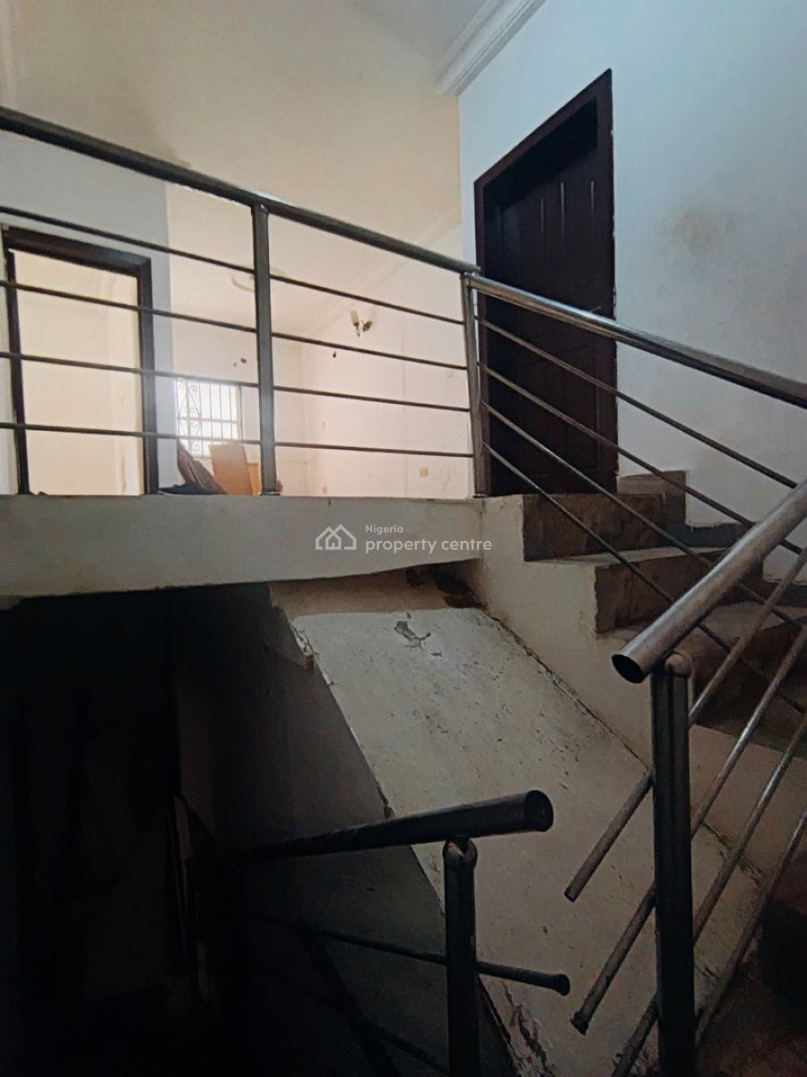 a 4 Bedroom Duplex, By Agungi, Before Chevron, Lekki, Lagos, Semi-detached Duplex for Sale