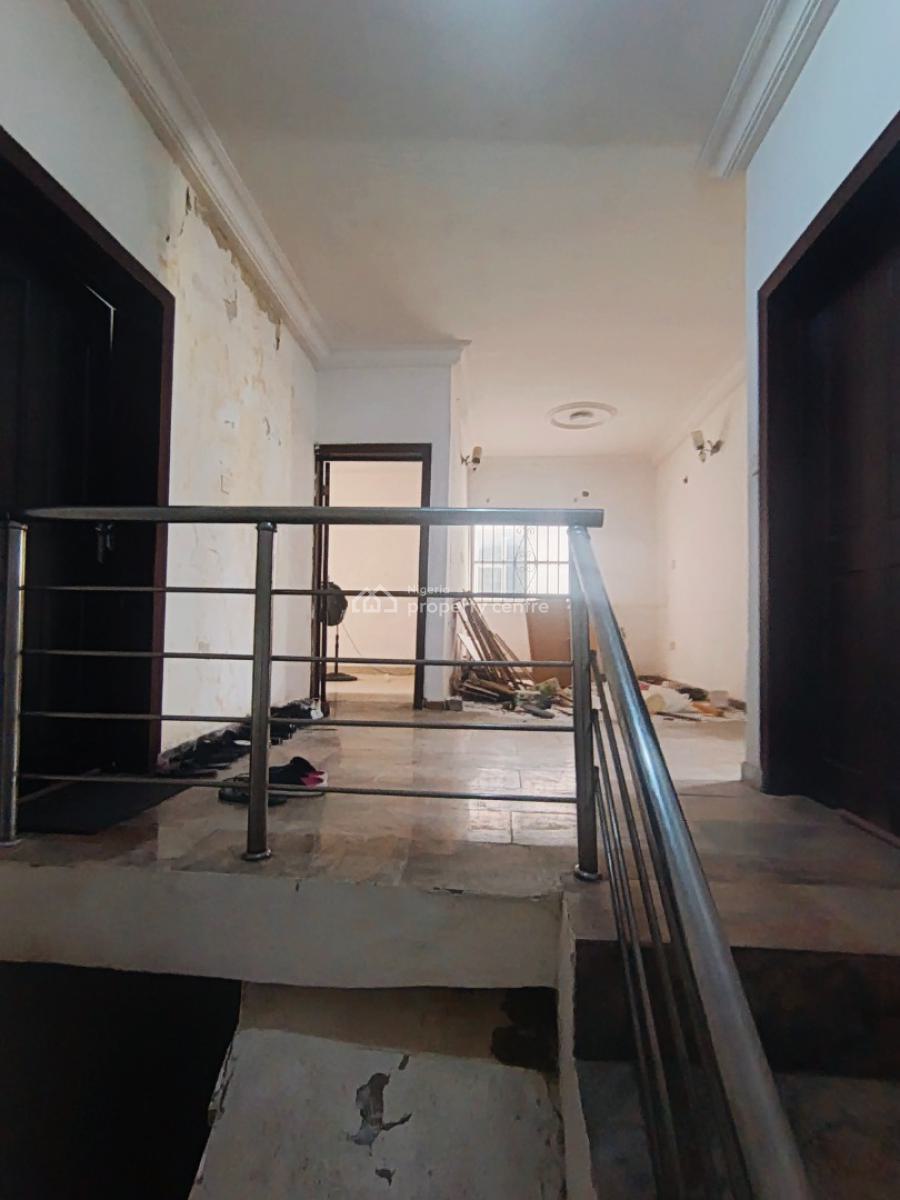 a 4 Bedroom Duplex, By Agungi, Before Chevron, Lekki, Lagos, Semi-detached Duplex for Sale