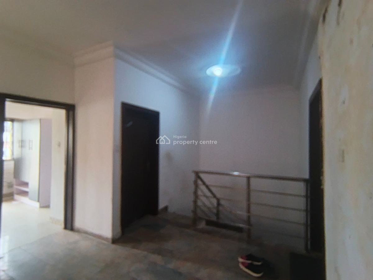 a 4 Bedroom Duplex, By Agungi, Before Chevron, Lekki, Lagos, Semi-detached Duplex for Sale