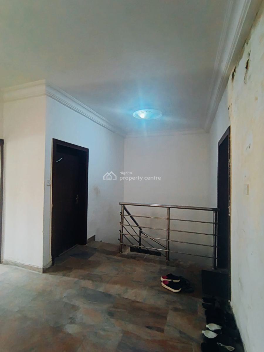 a 4 Bedroom Duplex, By Agungi, Before Chevron, Lekki, Lagos, Semi-detached Duplex for Sale