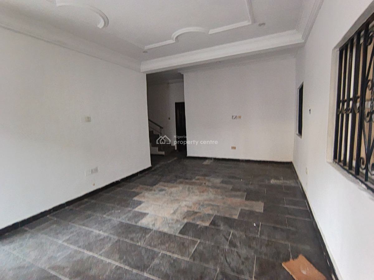 a 4 Bedroom Duplex, Chevron Axis, Agungi, Lekki, Lagos, Semi-detached Duplex for Sale