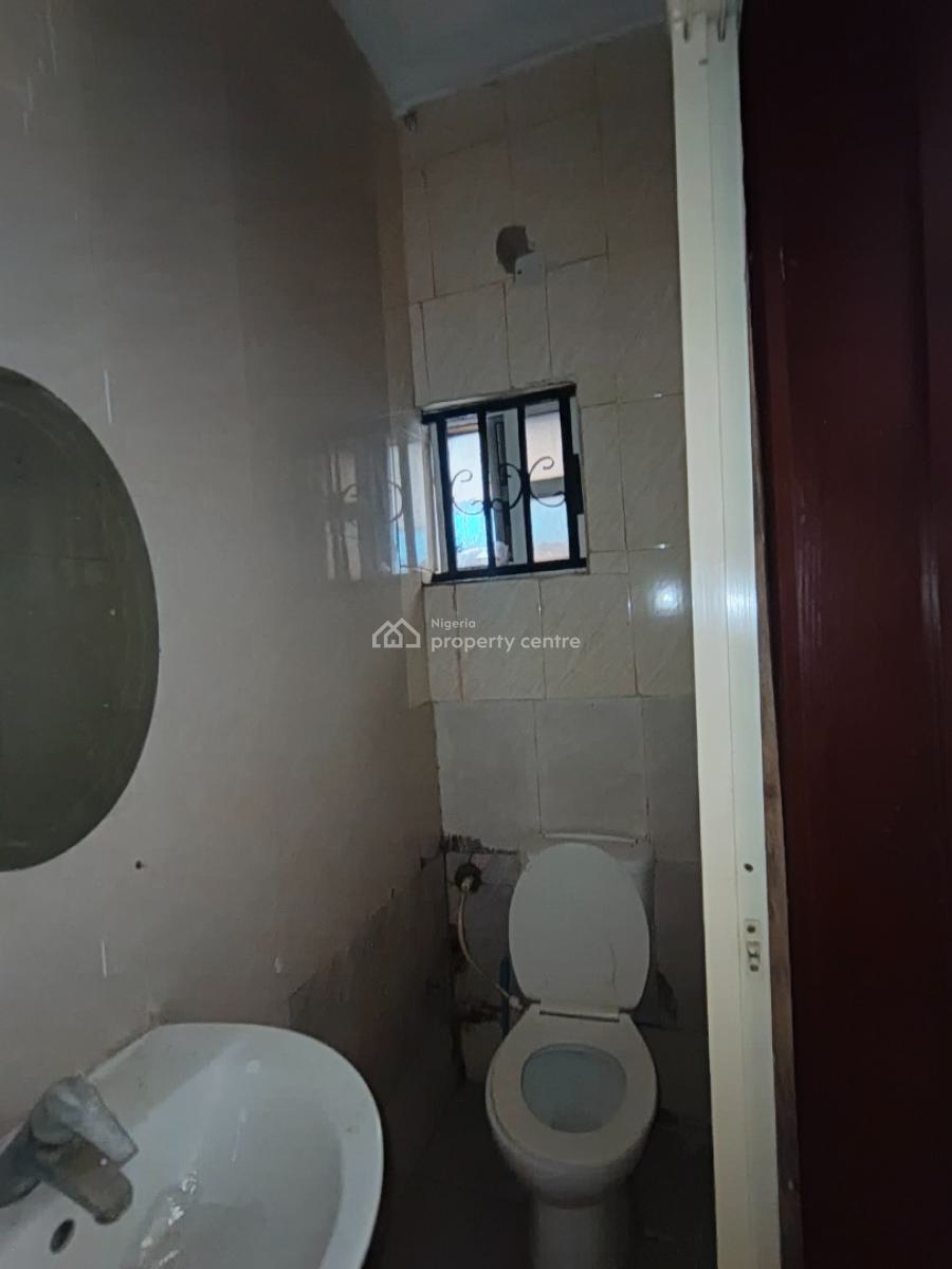 a 4 Bedroom Duplex, Chevron Axis, Agungi, Lekki, Lagos, Semi-detached Duplex for Sale