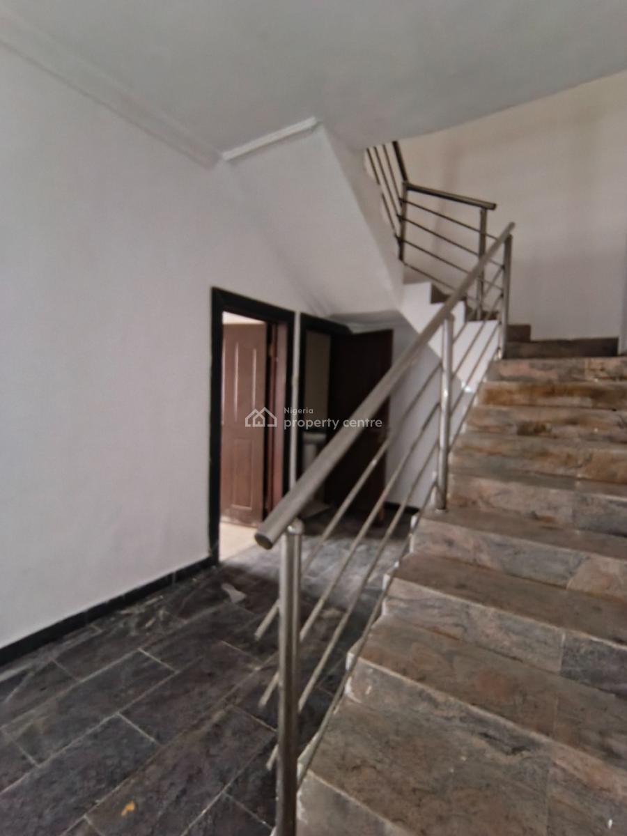 a 4 Bedroom Duplex, Chevron Axis, Agungi, Lekki, Lagos, Semi-detached Duplex for Sale