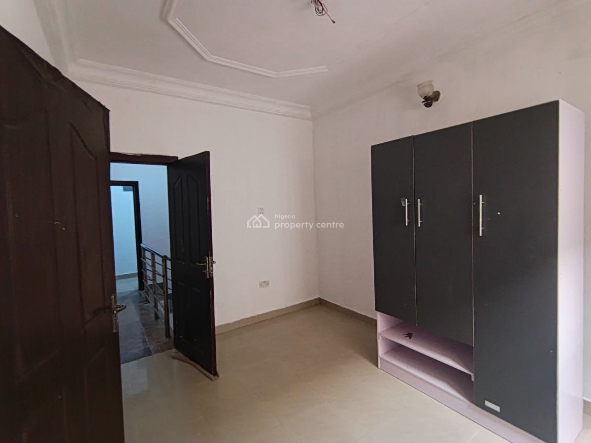 a 4 Bedroom Duplex, Chevron Axis, Agungi, Lekki, Lagos, Semi-detached Duplex for Sale
