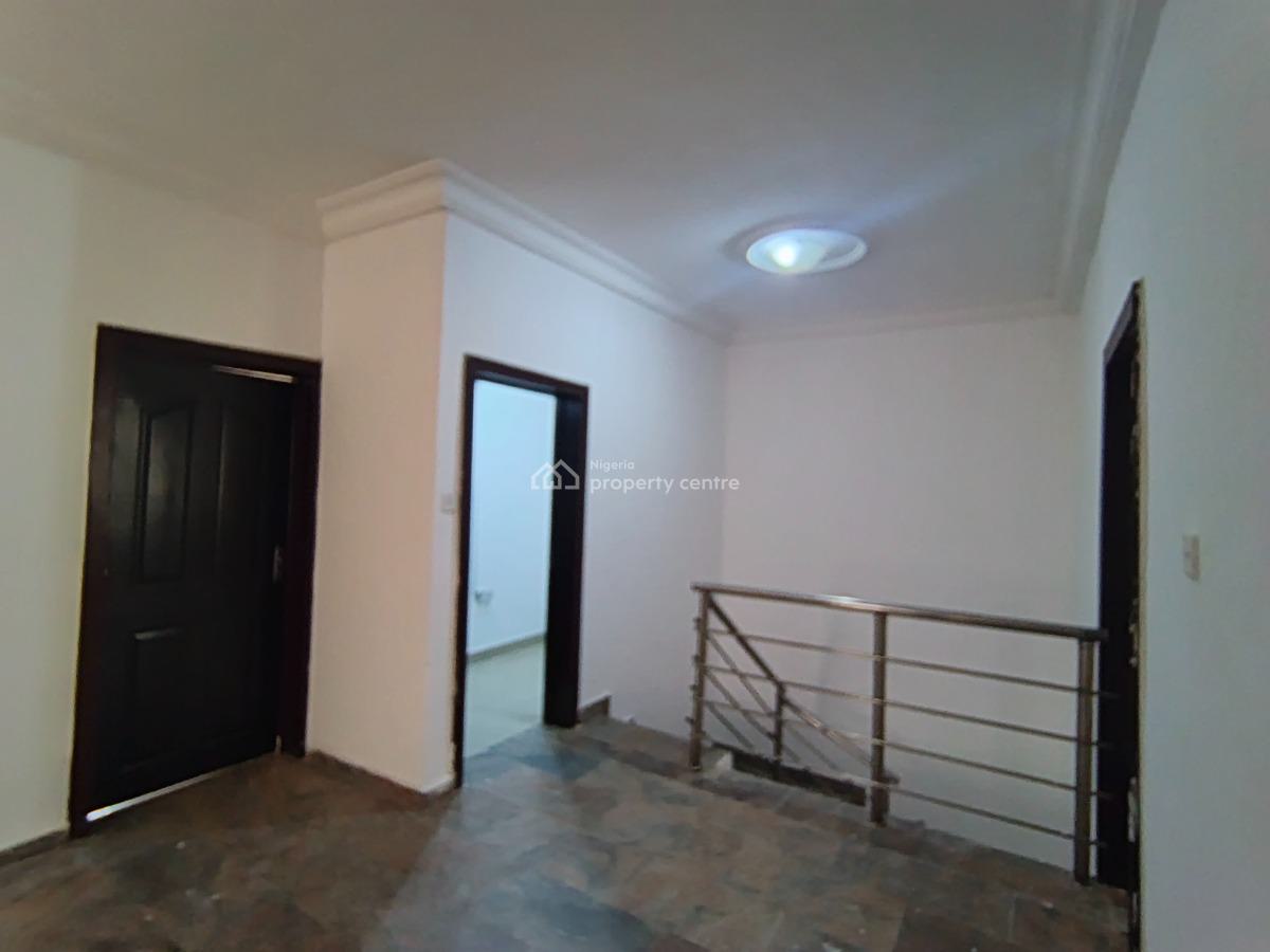 a 4 Bedroom Duplex, Chevron Axis, Agungi, Lekki, Lagos, Semi-detached Duplex for Sale