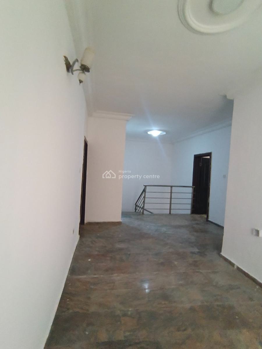 a 4 Bedroom Duplex, Chevron Axis, Agungi, Lekki, Lagos, Semi-detached Duplex for Sale