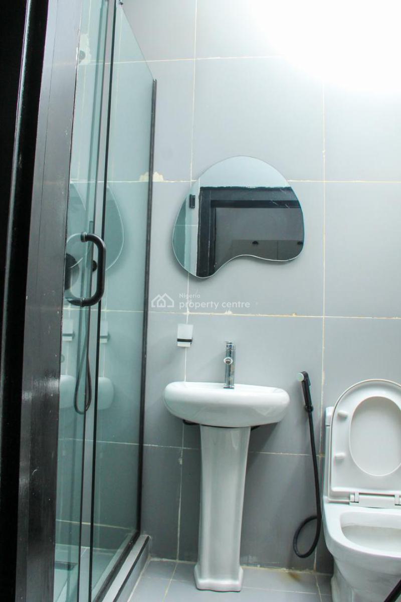 Elegant 2-bedroom Apartment in Victoria Island with Gym & Pool, Vi, Victoria Island Extension, Victoria Island (vi), Lagos, Flat / Apartment Short Let