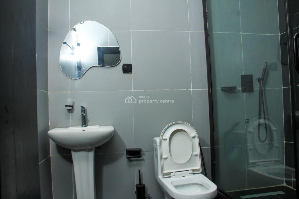 Elegant 2-bedroom Apartment in Victoria Island with Gym & Pool, Vi, Victoria Island Extension, Victoria Island (vi), Lagos, Flat / Apartment Short Let