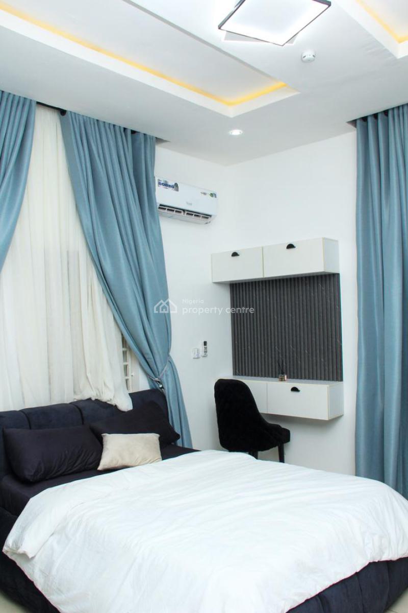 Elegant 2-bedroom Apartment in Victoria Island with Gym & Pool, Vi, Victoria Island Extension, Victoria Island (vi), Lagos, Flat / Apartment Short Let