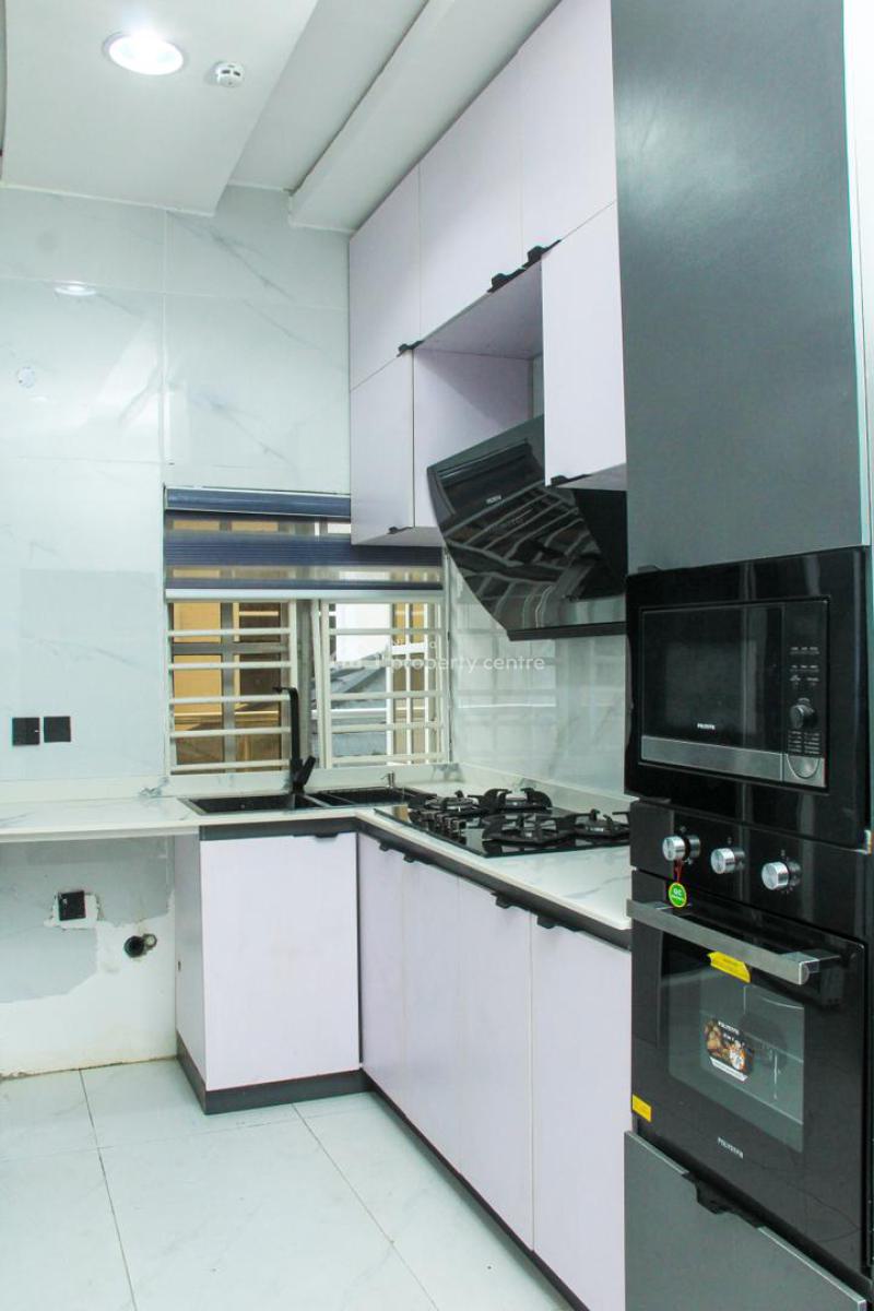 Elegant 2-bedroom Apartment in Victoria Island with Gym & Pool, Vi, Victoria Island Extension, Victoria Island (vi), Lagos, Flat / Apartment Short Let