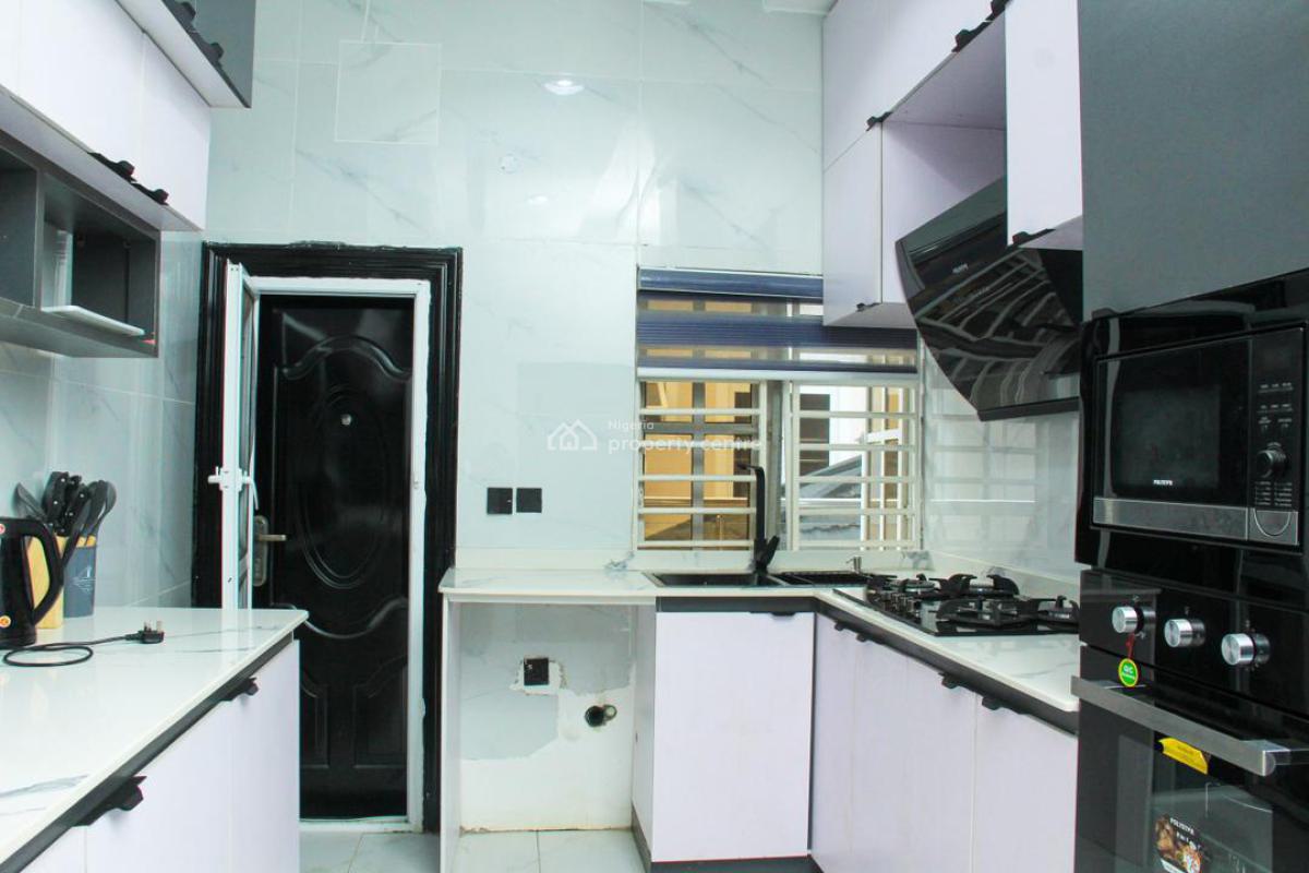 Elegant 2-bedroom Apartment in Victoria Island with Gym & Pool, Vi, Victoria Island Extension, Victoria Island (vi), Lagos, Flat / Apartment Short Let