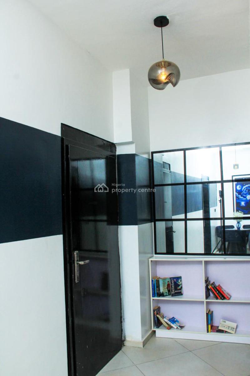 Elegant 2-bedroom Apartment in Victoria Island with Gym & Pool, Vi, Victoria Island Extension, Victoria Island (vi), Lagos, Flat / Apartment Short Let