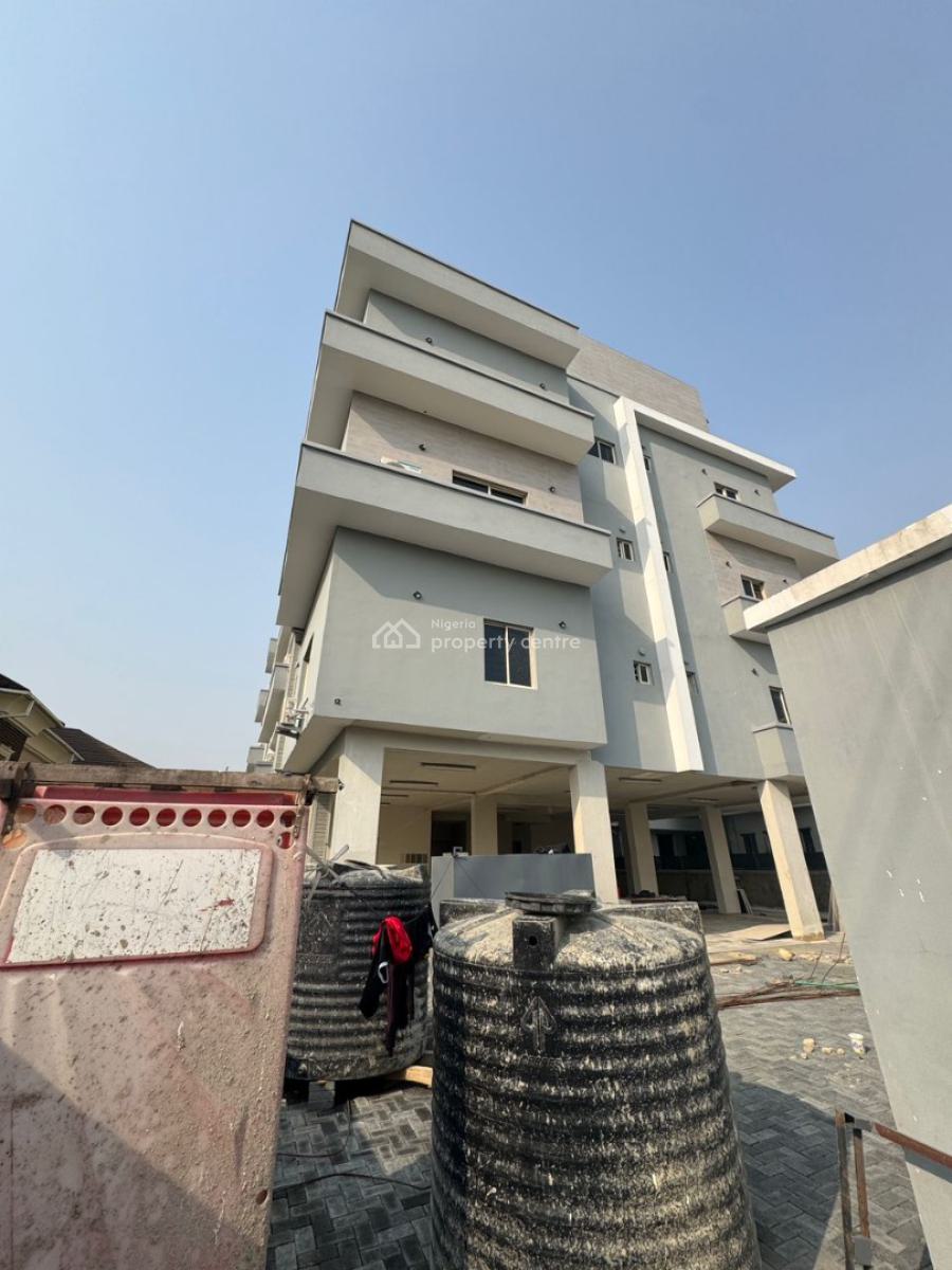 9 Units Block of Flats, Ikate, Ikate, Lekki, Lagos, Flat / Apartment for Rent