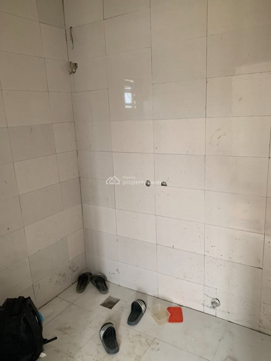 Brand New Mini Flat Upstairs with Pop Finishing, Guest Toilet, Abijo New Estate, Ajah, Lagos, Mini Flat (room and Parlour) for Rent