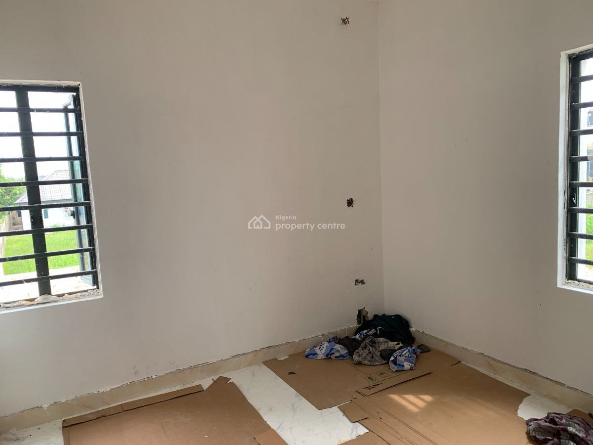 Brand New Mini Flat Upstairs with Pop Finishing, Guest Toilet, Abijo New Estate, Ajah, Lagos, Mini Flat (room and Parlour) for Rent