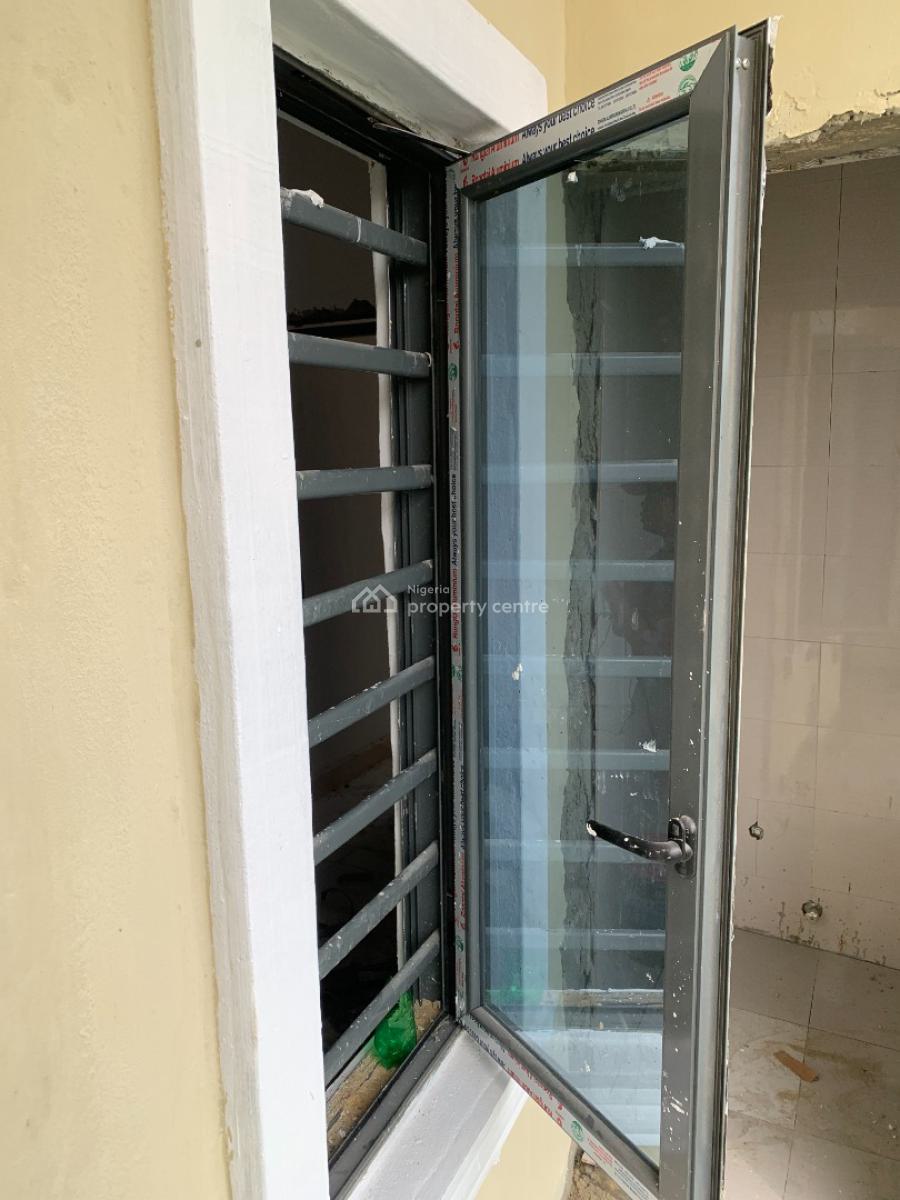 Brand New Mini Flat Upstairs with Pop Finishing, Guest Toilet, Abijo New Estate, Ajah, Lagos, Mini Flat (room and Parlour) for Rent